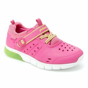 Stride Rite Phibian Sneaker Sandal Size 1